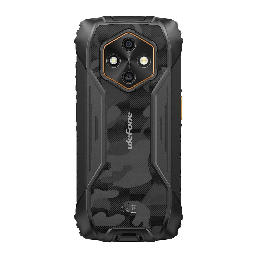 Мобільний телефон Ulefone Rugking 4 Pro 8/256Gb Black (6975326660914) - зображення 3