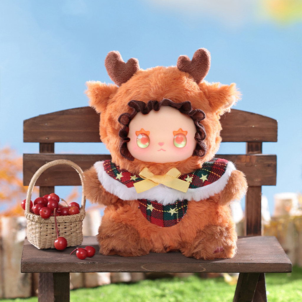 М'яка іграшка Pop Top сюрприз Lucky Emma Милі звірята (MJ-000081) - picture 7