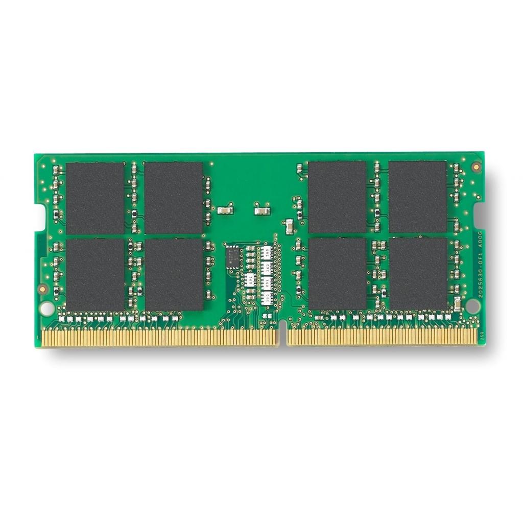 Модуль пам'яті для ноутбука SoDIMM DDR4 32GB Kingston (KVR32S22D8/32) - зображення 1