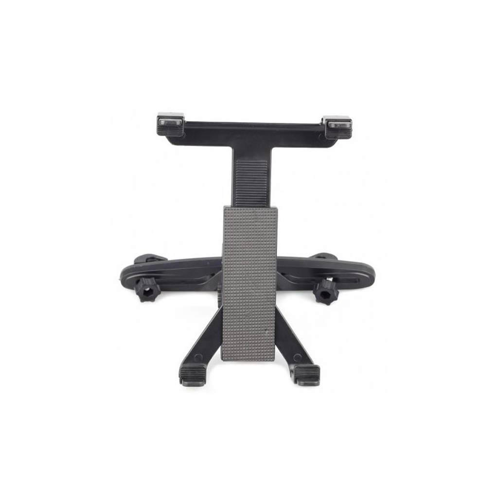 Універсальний автотримач Gembird для планшета, кріплення до підголівника (TA-CHHR-02) - изображение 1