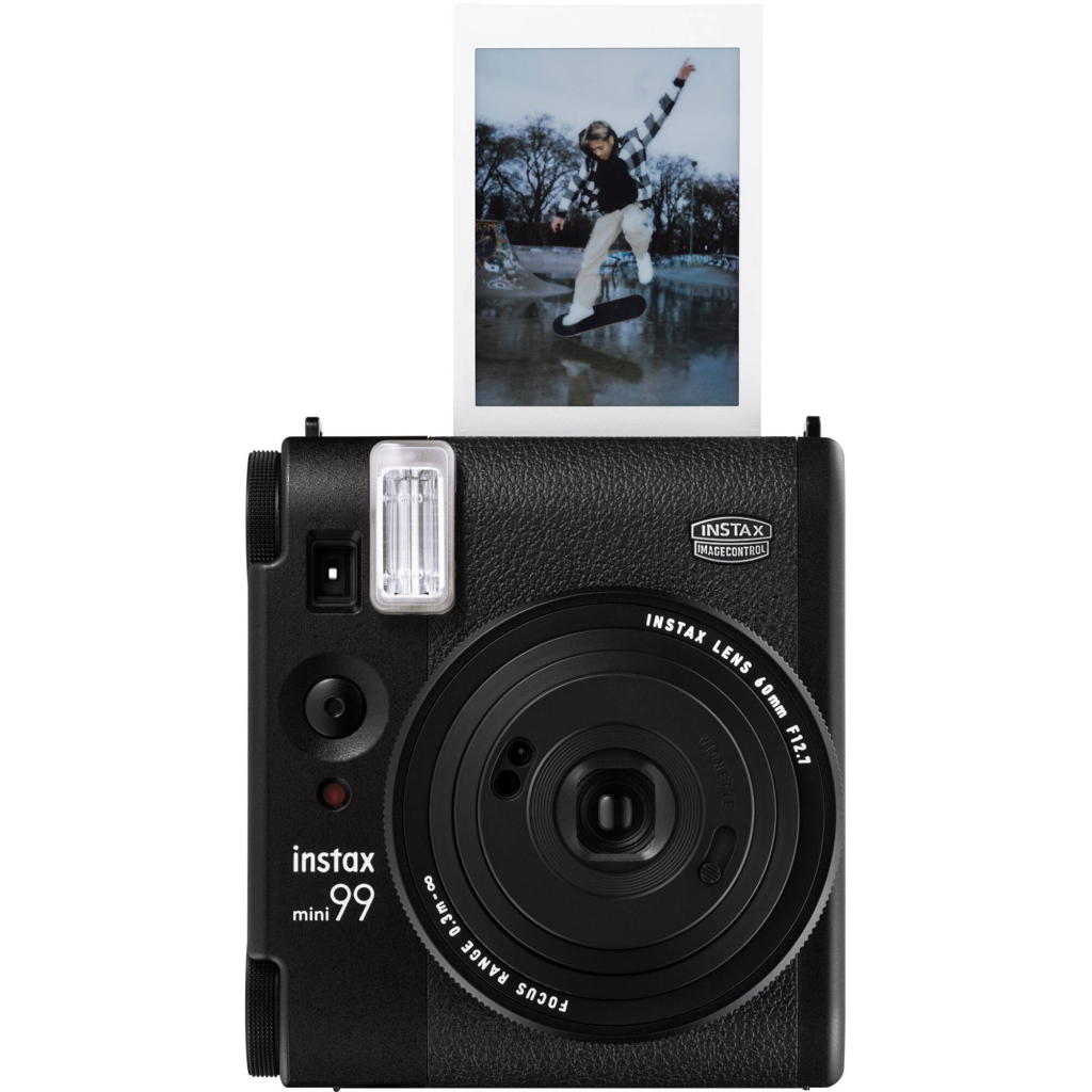 Камера миттєвого друку Fujifilm INSTAX Mini 99 Black (16823519) - зображення 7