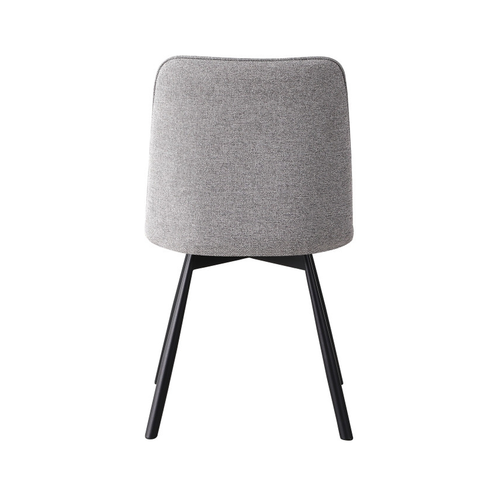 Кухонний стілець Special4You London light grey (E7290) - зображення 5