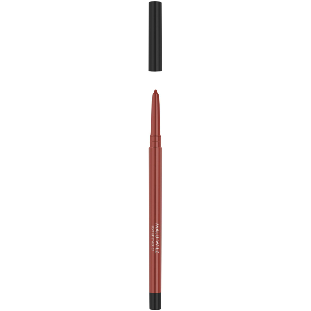 Олівець для губ Malu Wilz Soft Lip Styler 57 - Light Maroon (4060425015597) - изображение 1