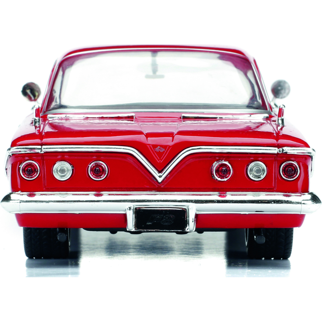 Машина Jada металева Форсаж Шевроле Імпала (1961) 1:24 (253203051) - зображення 6