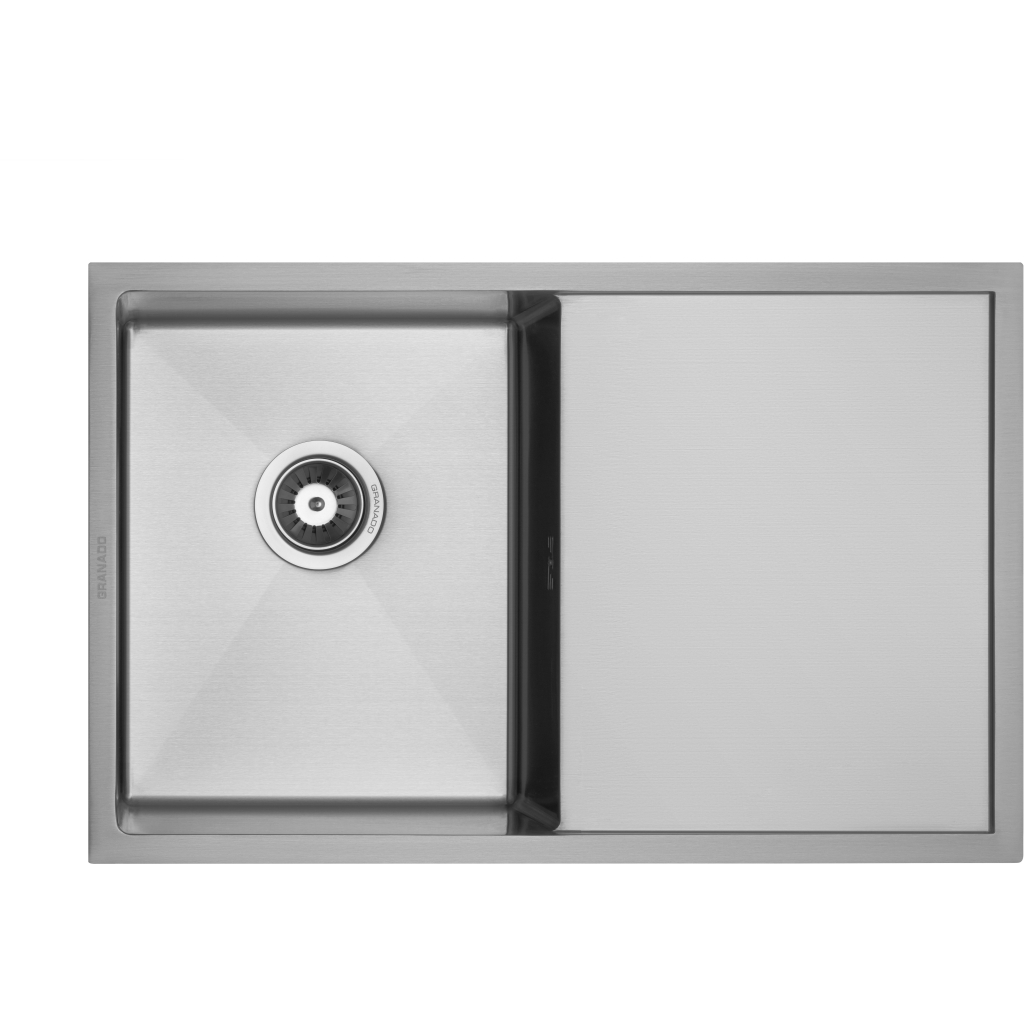 Мийка кухонна GRANADO Monfero S201 (GS05201) - зображення 1