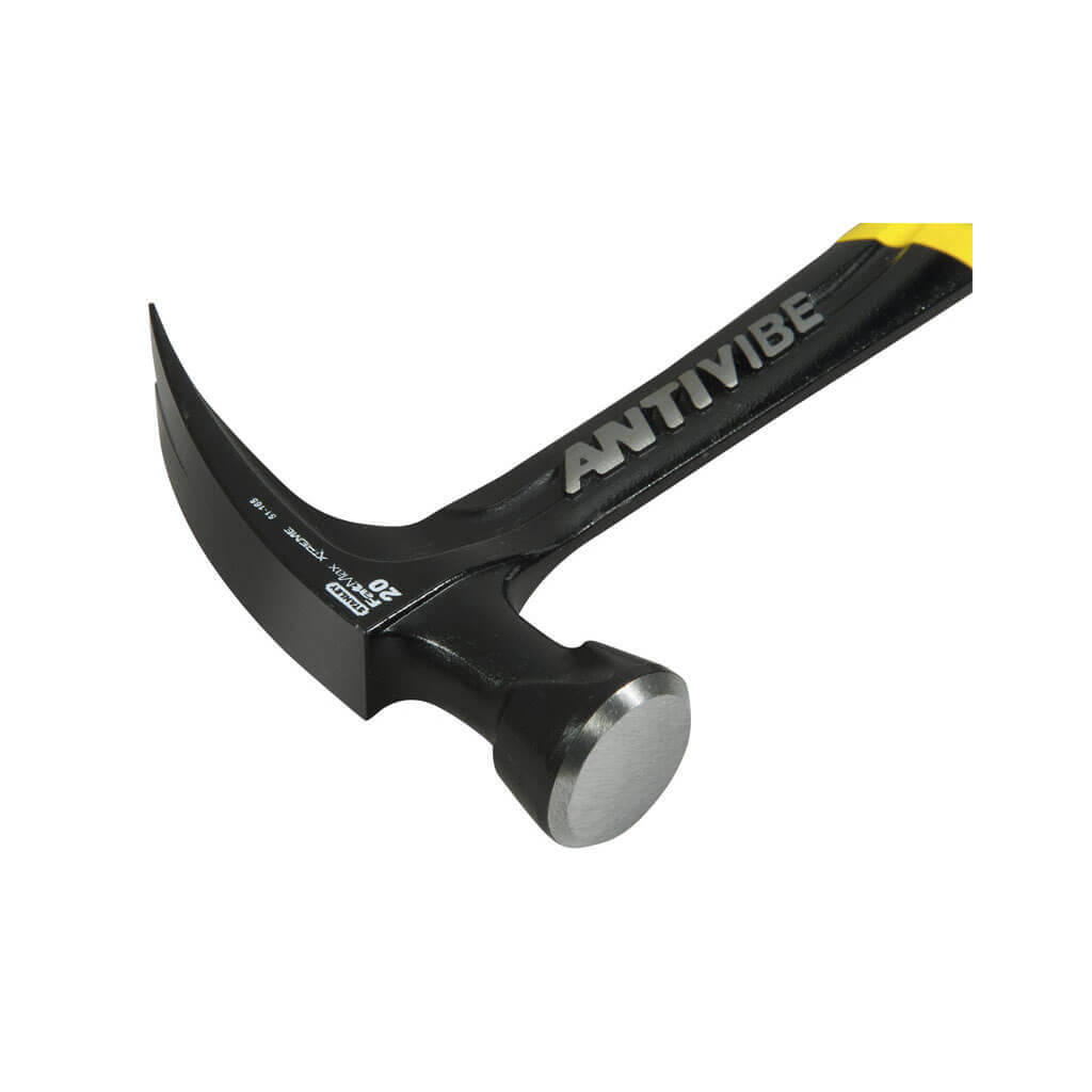 Молоток Stanley FATMFATMAX NEXT GENERATION, 453 г, з прямим цвяходером.AX NEXT GENERATION, 453 г, с прямым гвозд (FMHT1-51276) - picture 4