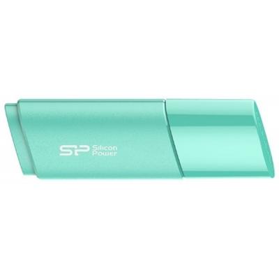 USB флеш накопичувач Silicon Power 16GB Ultima U06 USB 2.0 (SP016GBUF2U06V1B) - зображення 1