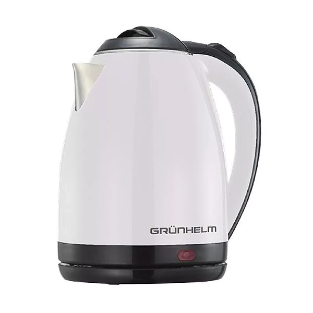 Електрочайник Grunhelm EKS-1866W - зображення 1