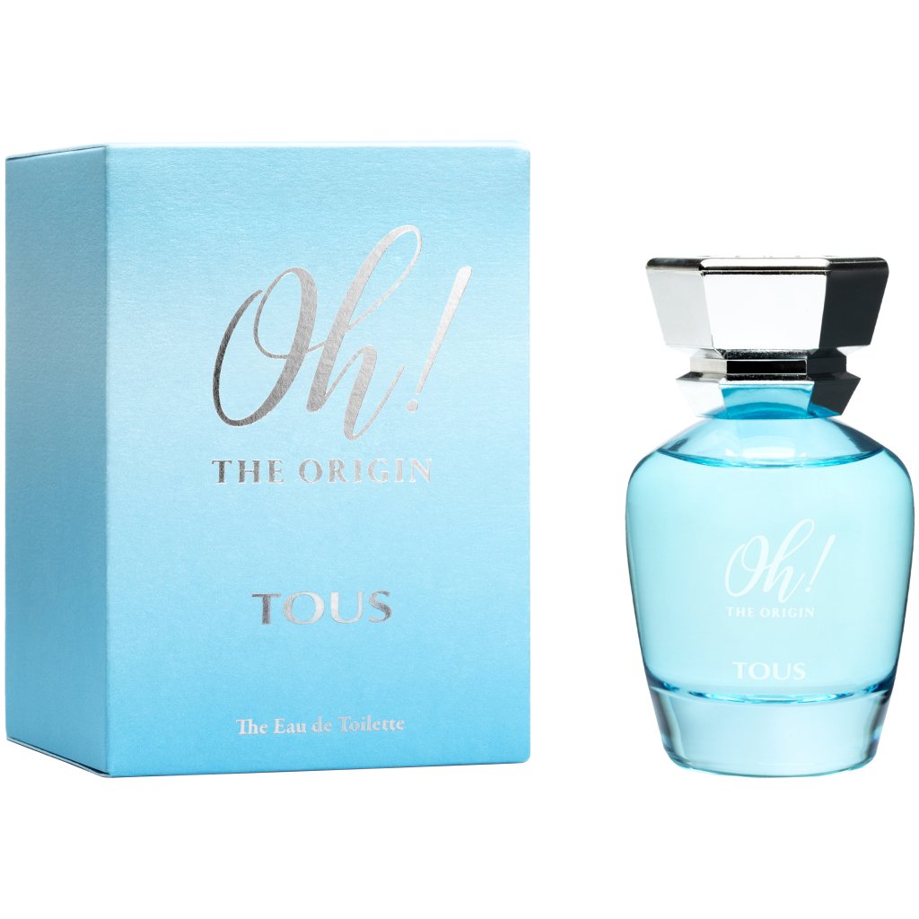 Туалетна вода Tous Oh! The Origin Eau de Toilette 50 мл (8436550507010) - зображення 3