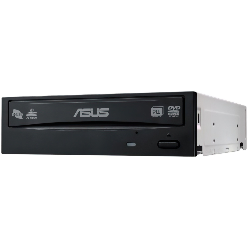 Оптичний привід DVD-RW ASUS DRW-24B1ST/BLK/B/AS - изображение 2