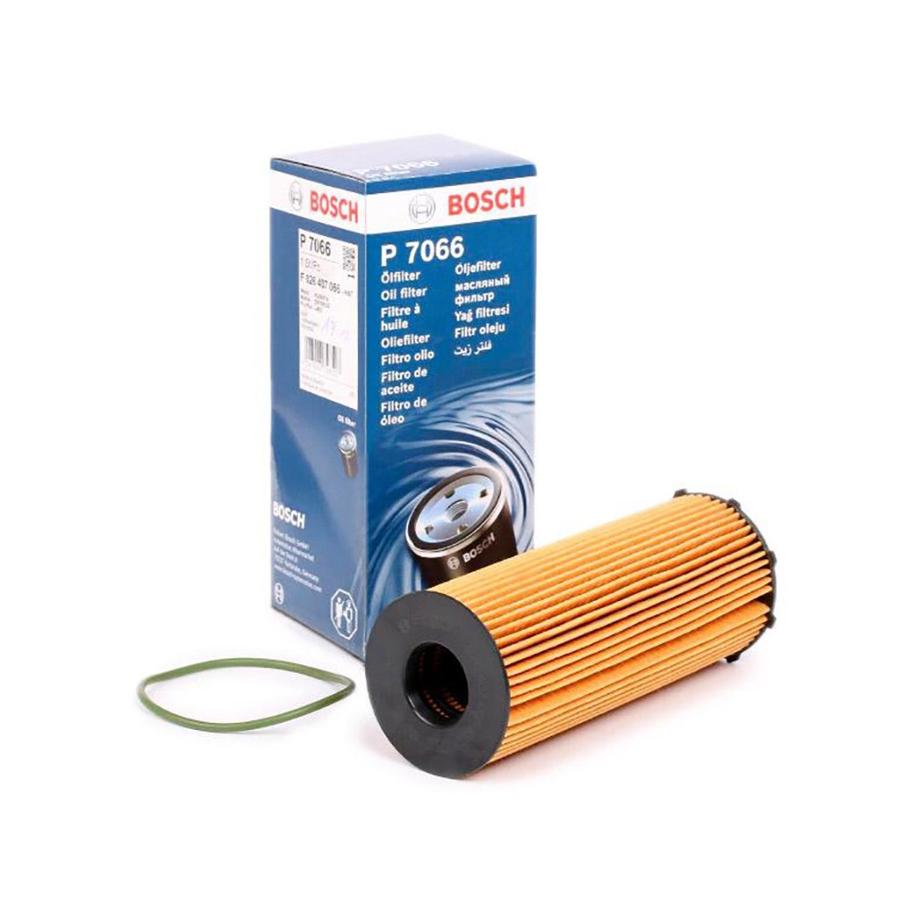 Фільтр масляний Bosch F 026 407 066 - зображення 3