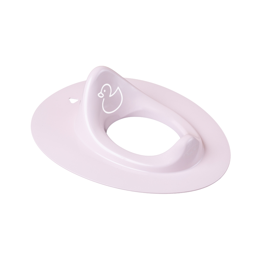 Накладка на унітаз Tega Baby DUCK light pink (DK-090-130) - зображення 1