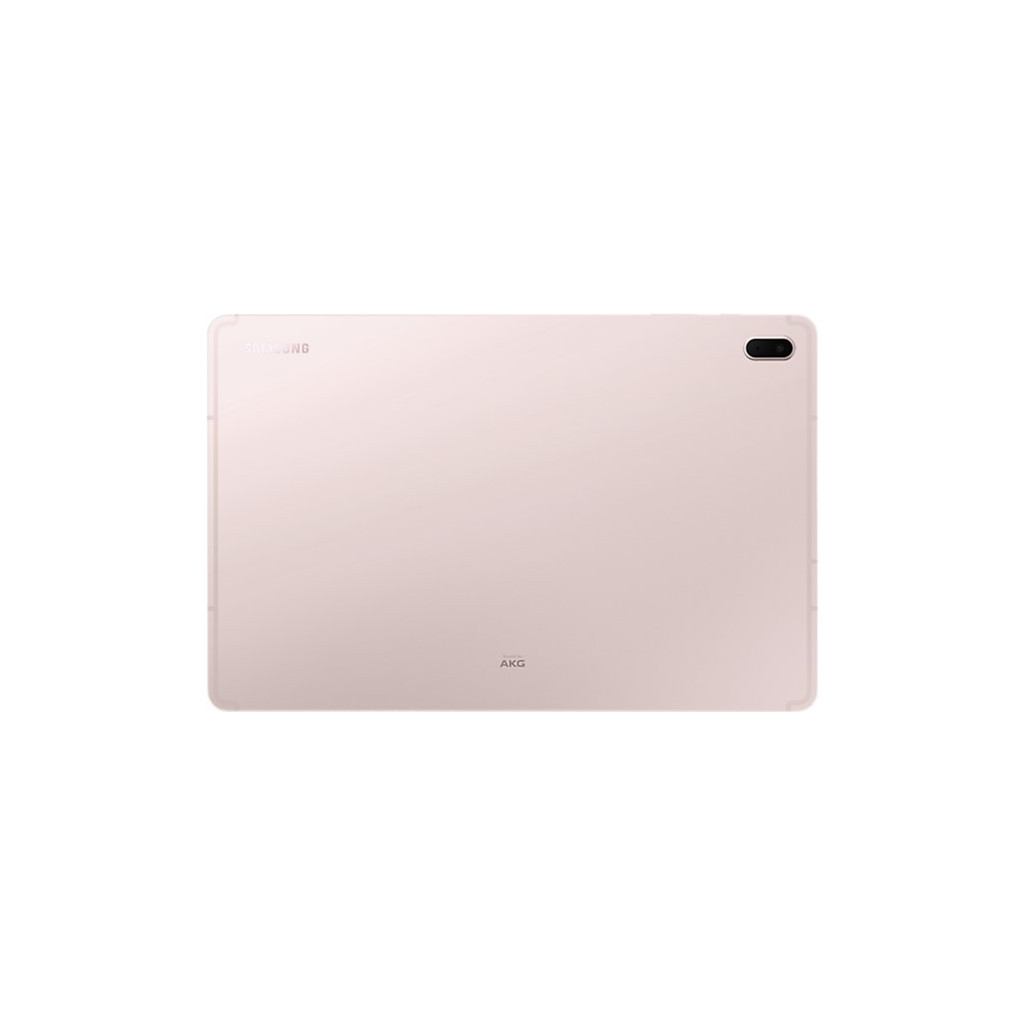 Планшет Samsung Galaxy Tab S7 FE 12.4" 4/64Gb LTE Pink (SM-T735NLIASEK) - зображення 5