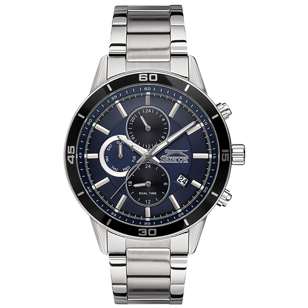 Наручний годинник Slazenger SL.09.6198.2.05 - зображення 1