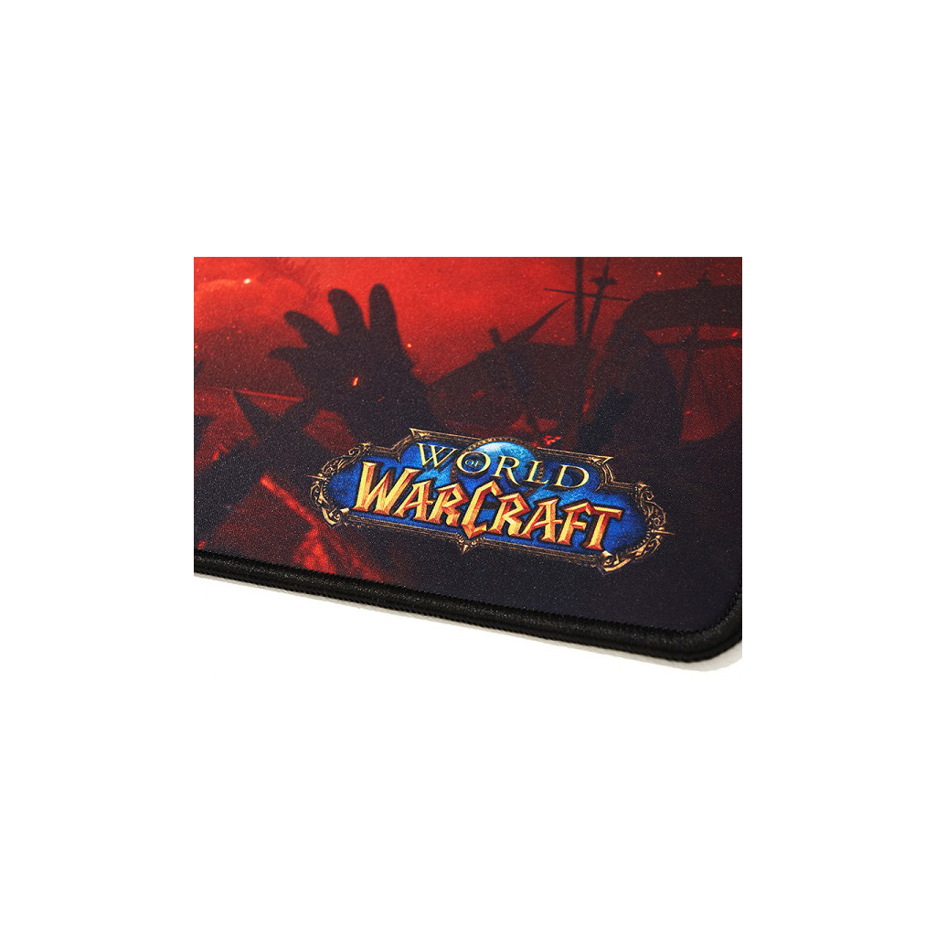 Килимок для мишки Blizzard WORLD OF WARCRAFT Burning World Tree (BXSFFK30522070031) - зображення 3