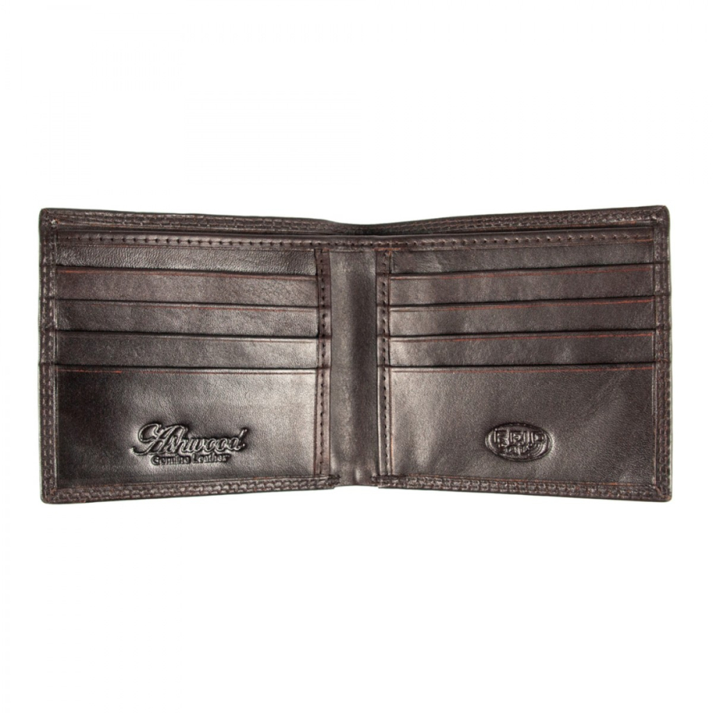 Гаманець Ashwood 1211 VT Brown - зображення 3