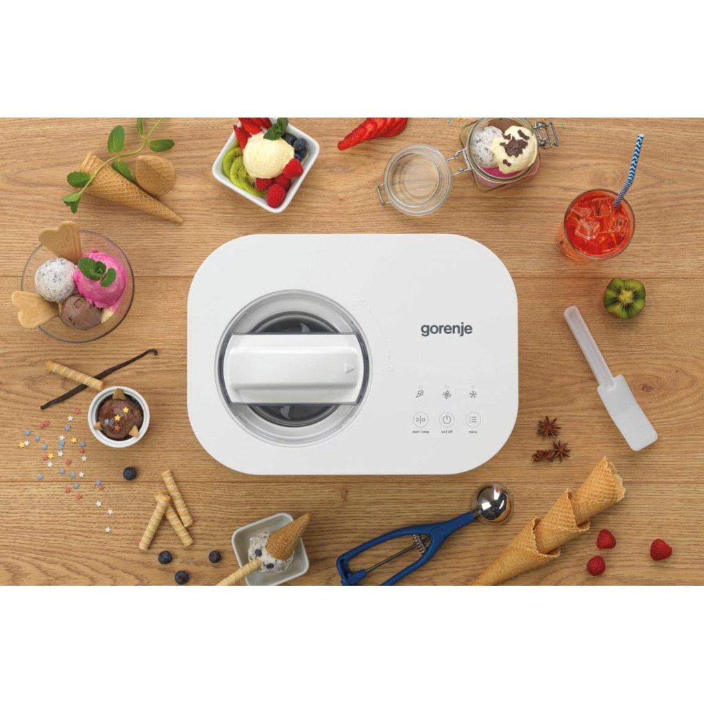 Морозивниця Gorenje ICM10W - зображення 6