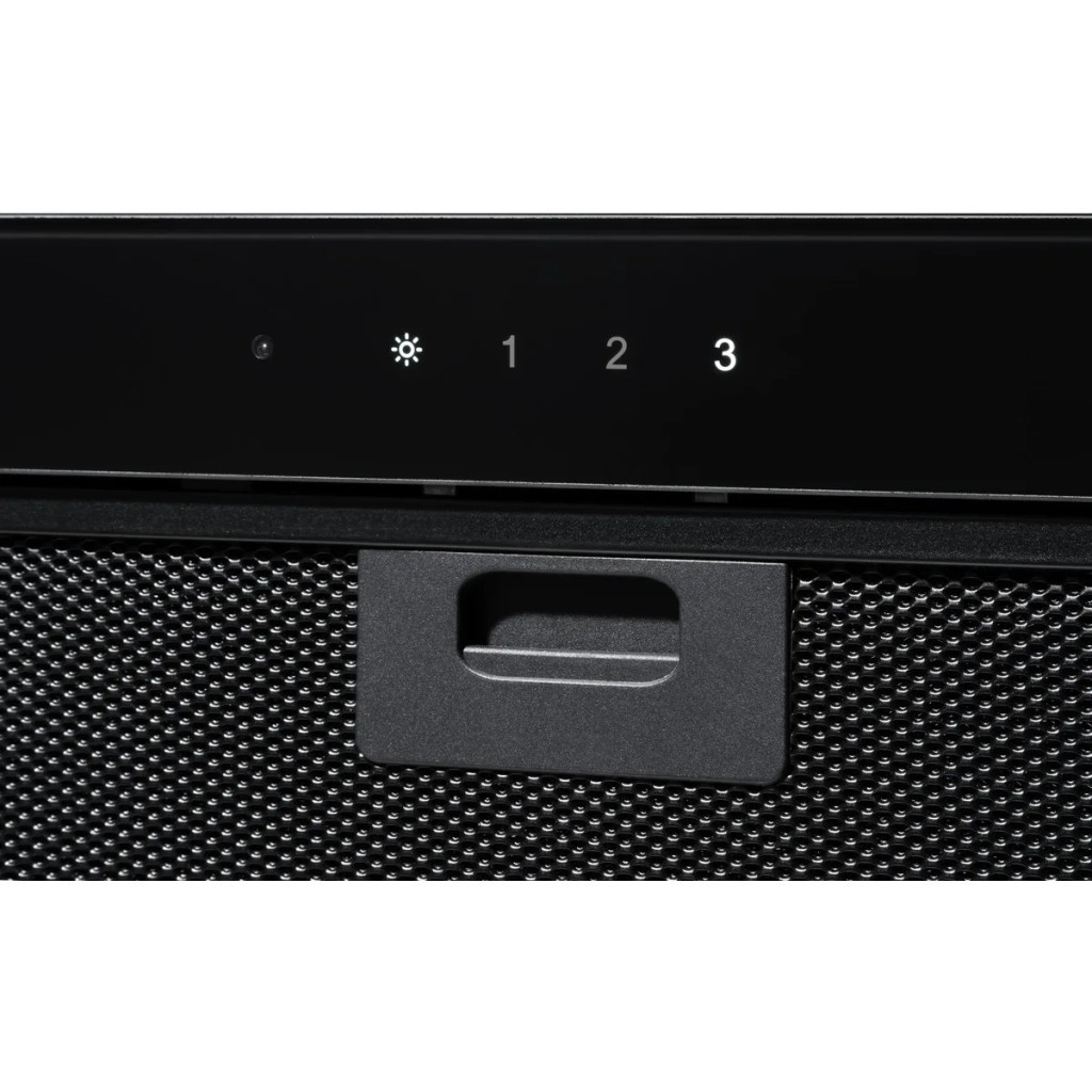 Витяжка кухонна GRANADO Palamos 4613-700 Black glass (GCH461370011) - зображення 6