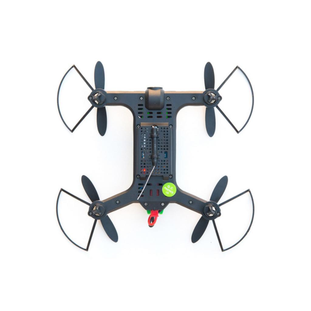 Радіокерована іграшка Helicute Квадрокоптер RACER NANO з камерою Wi-Fi (HCT-H817WHDWA) - зображення 4