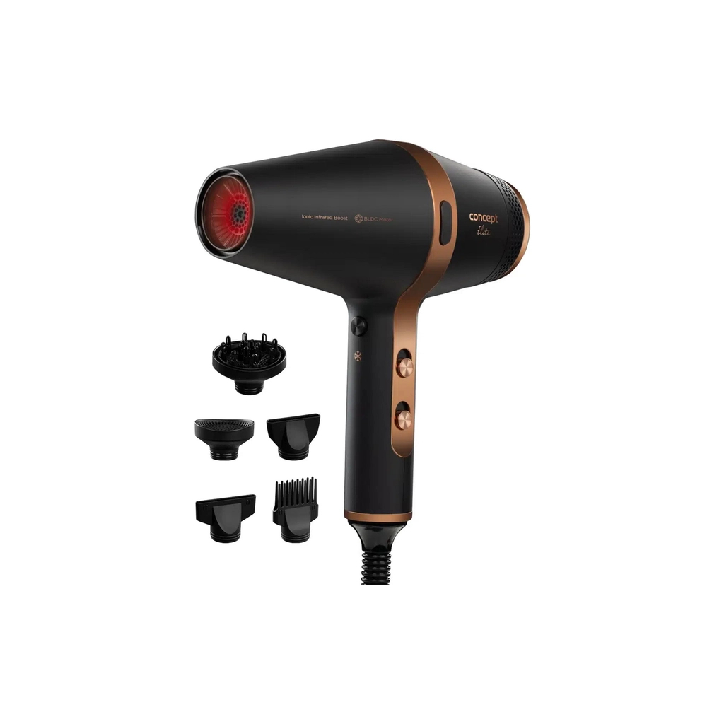 Фен Concept VV6030 - зображення 1