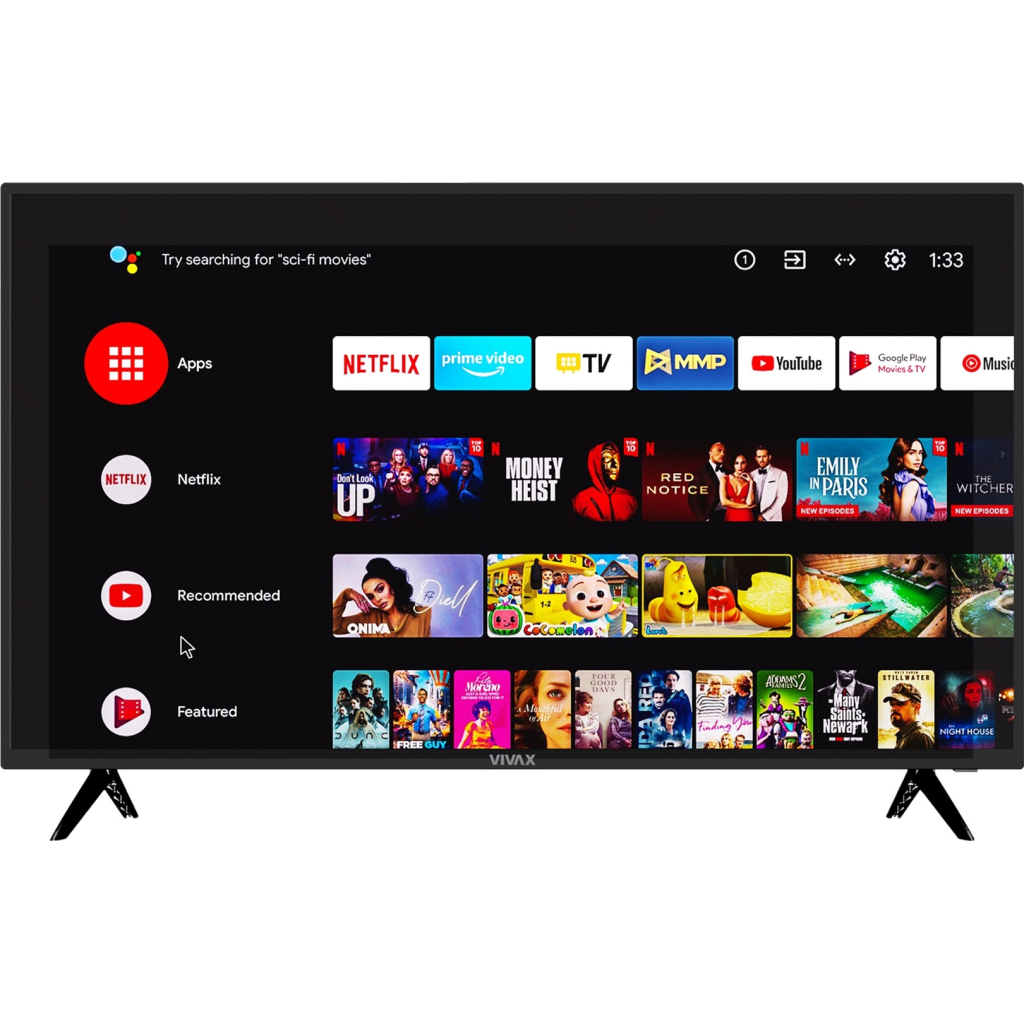 Телевізор Vivax 40LE20K - зображення 2