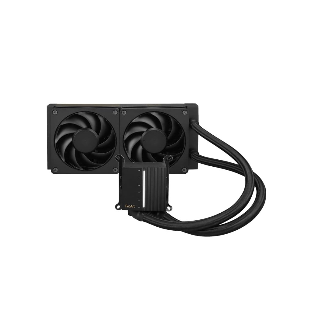 Система рідинного охолодження ASUS ProArt LC 240 (90RC01K0-M0EAY0) - зображення 1