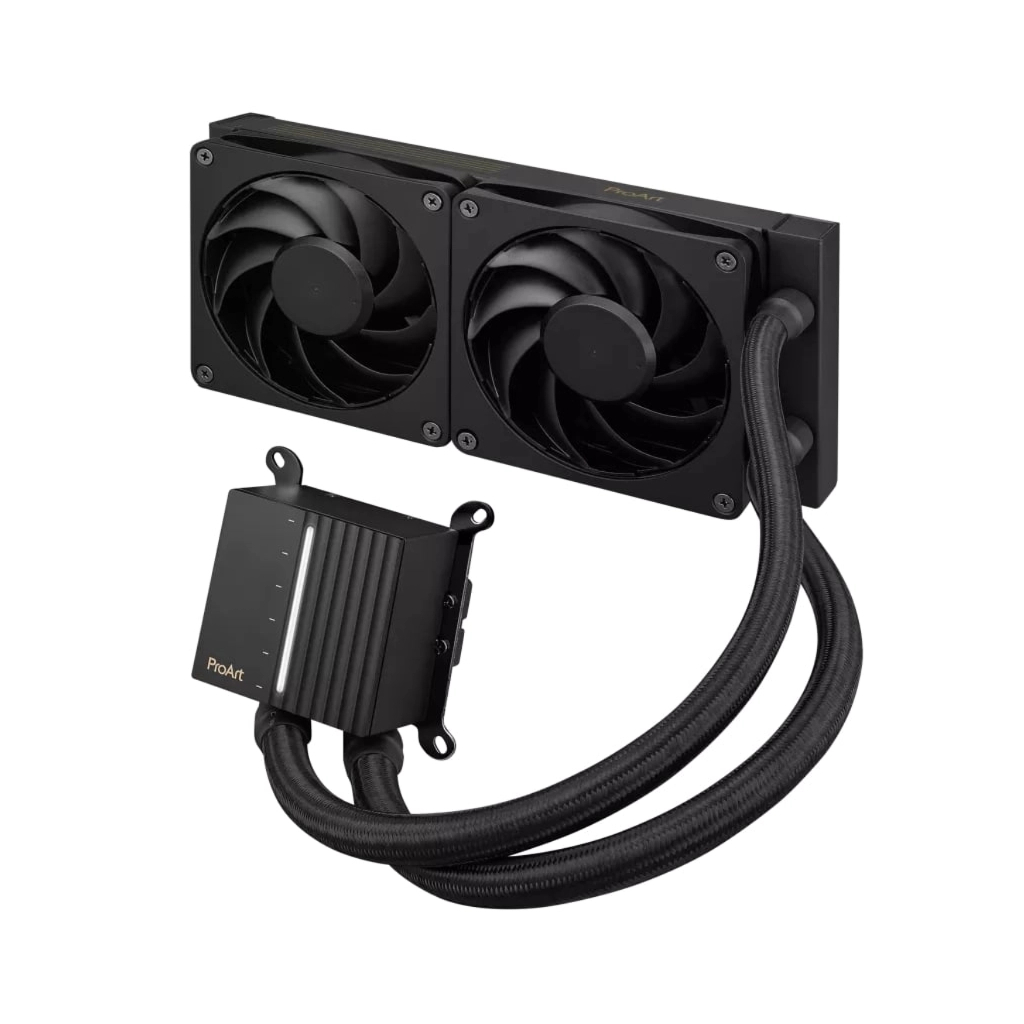 Система рідинного охолодження ASUS ProArt LC 240 (90RC01K0-M0EAY0) - зображення 1