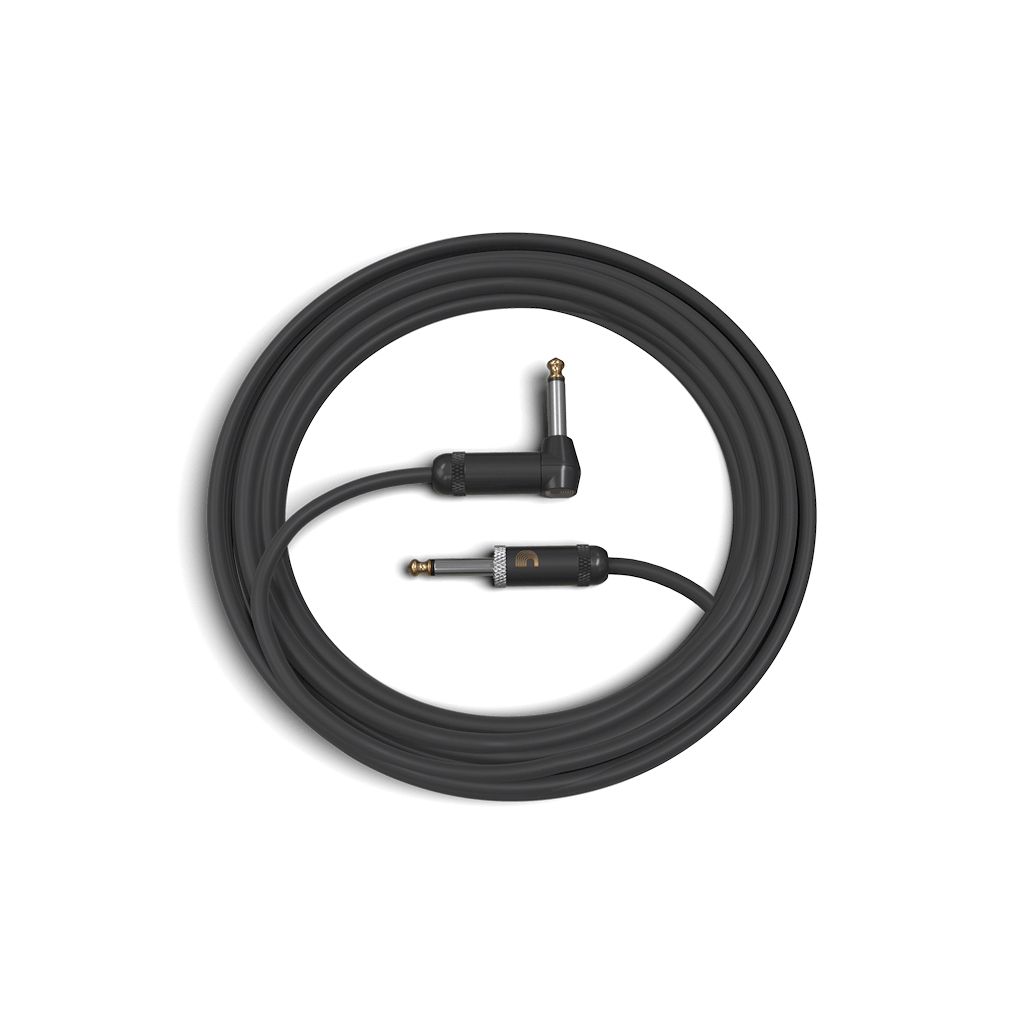 Інструментальний кабель D'Addario American Stage, Right to Straight 6m (PW-AMSGRA-20) - зображення 3