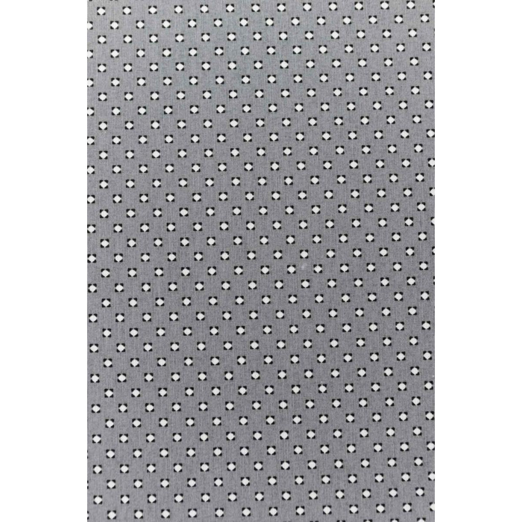 Скатертина Прованс Merry Christmas сіра 180x132 см (4823093451568) - зображення 2