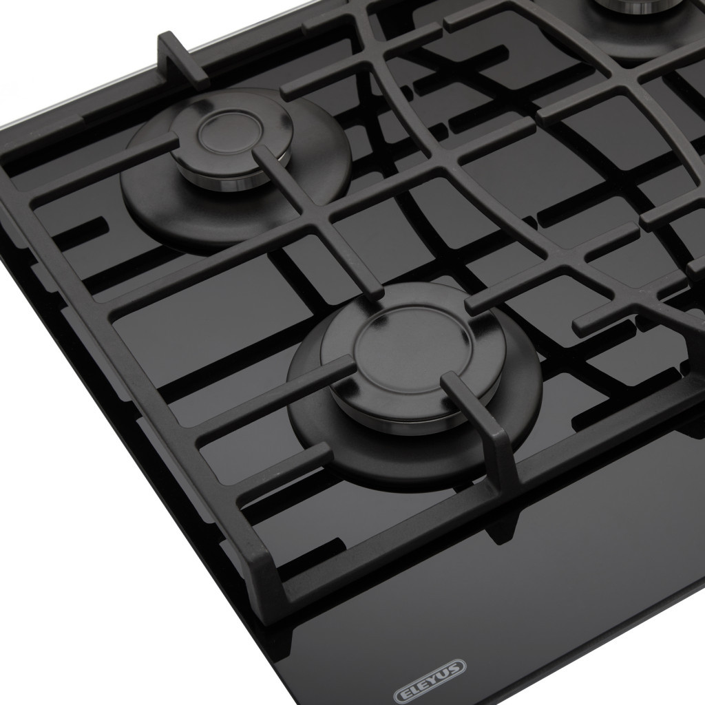 Варочна поверхня Eleyus LIRA 60 BL CF - изображение 7