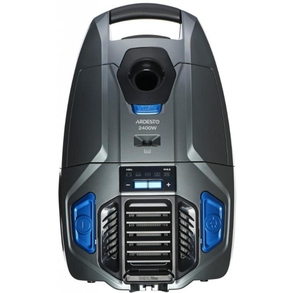 Пилосос Ardesto MVC-B2206GR - зображення 1