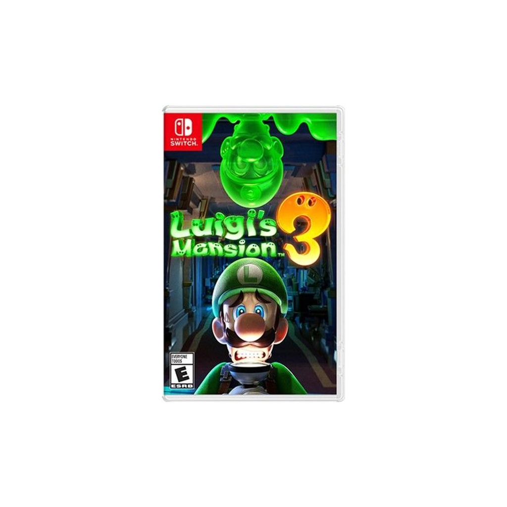 Гра Nintendo Luigi's Mansion 3, картридж (045496425241) - зображення 1