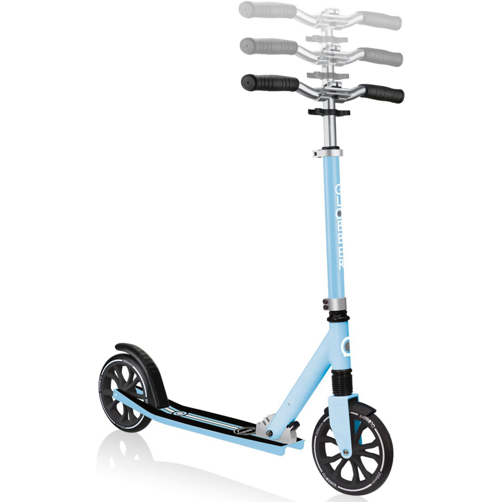 Самокат Globber NL500-205 пастельно-синій (684-200-2) - изображение 6