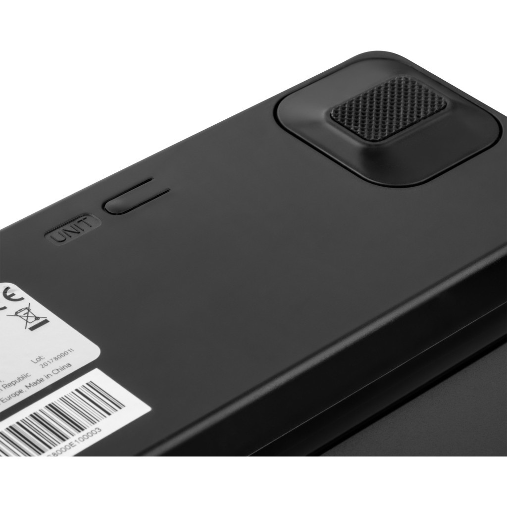 Ваги підлогові Sencor SBS8000BK - зображення 3