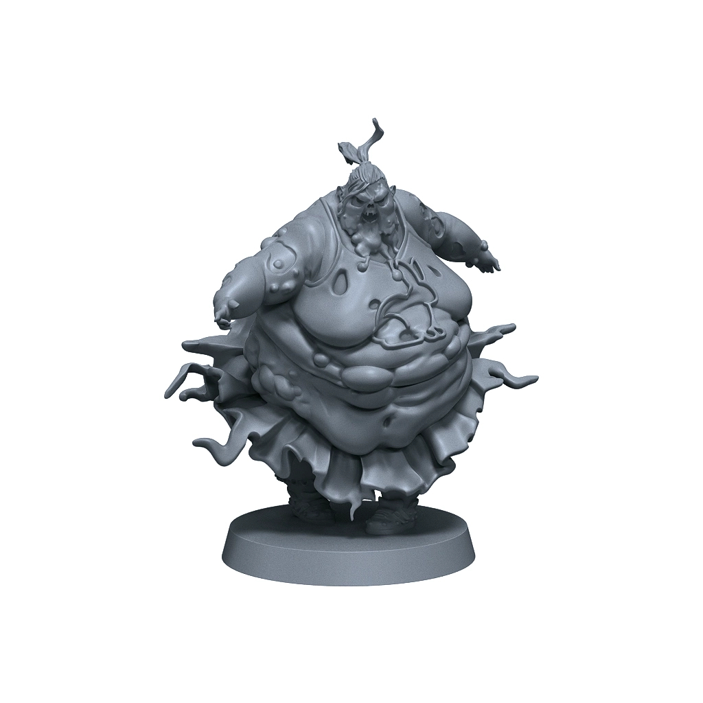 Настільна гра Geekach Games Зомбіцид. Друга редакція (Zombicide: 2nd Edition) (GKCH143Z2E) - изображение 7