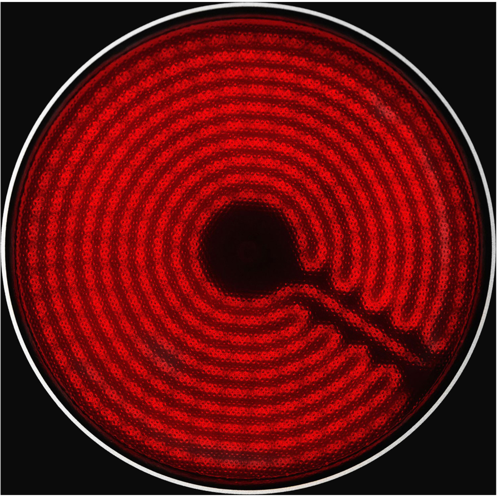 Варочна поверхня Eleyus H2EBHG SE 45 BL V - изображение 4