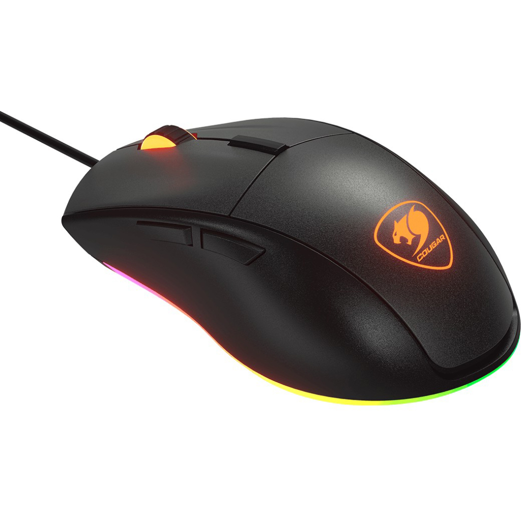 Мишка Cougar Minos EX USB Black (Minos EX Black) - зображення 3