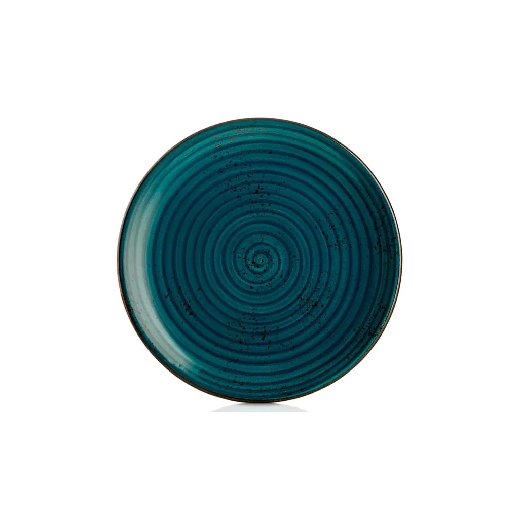 Тарілка By Bone Harmony Tropical 21 см (HA-TP-ZT-21-DZ) - зображення 1