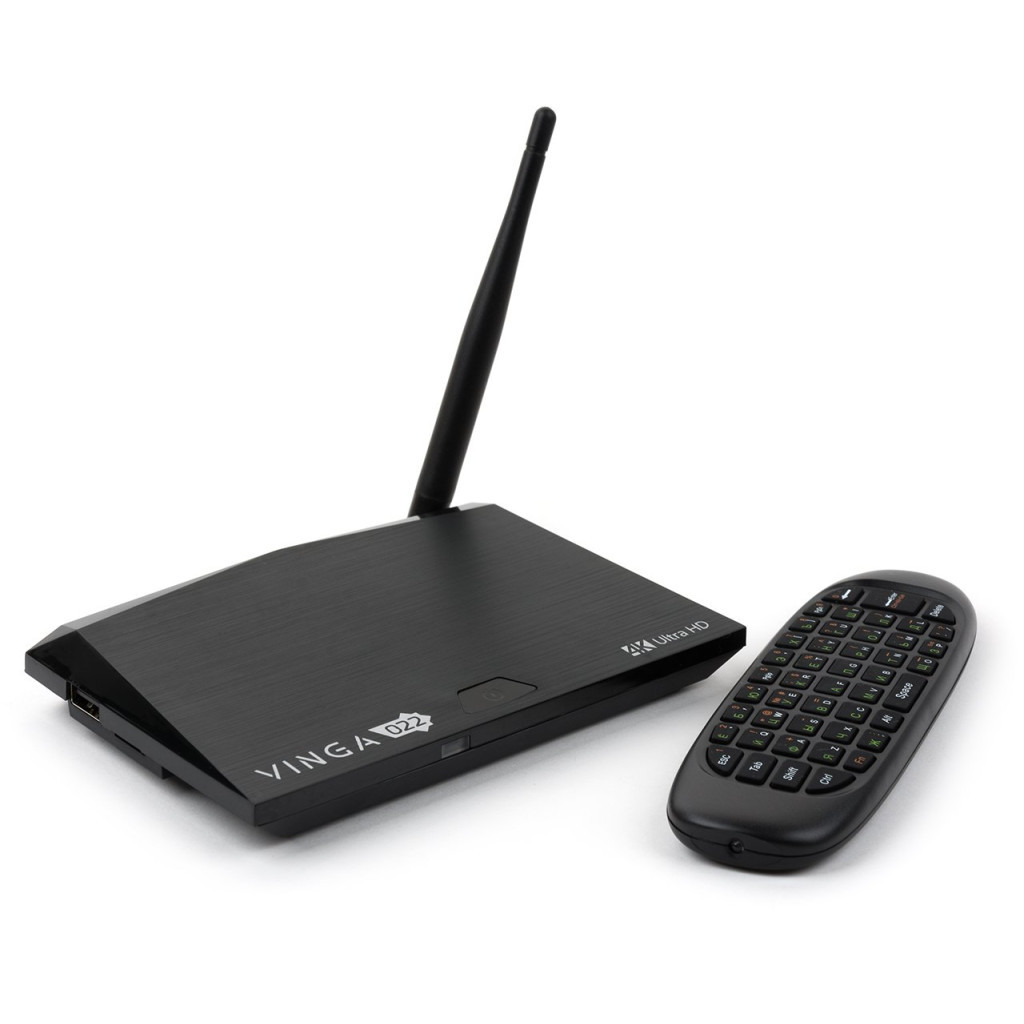Медіаплеєр Vinga 022 (VINGA-022-162) - изображение 1