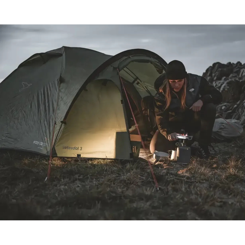 Намет Easy Camp Setesdal 3 (120477) (931548) - зображення 9