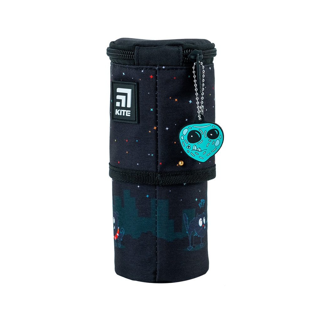 Пенал Kite 684-4 Midnight UFO (K24-684-4) - зображення 3
