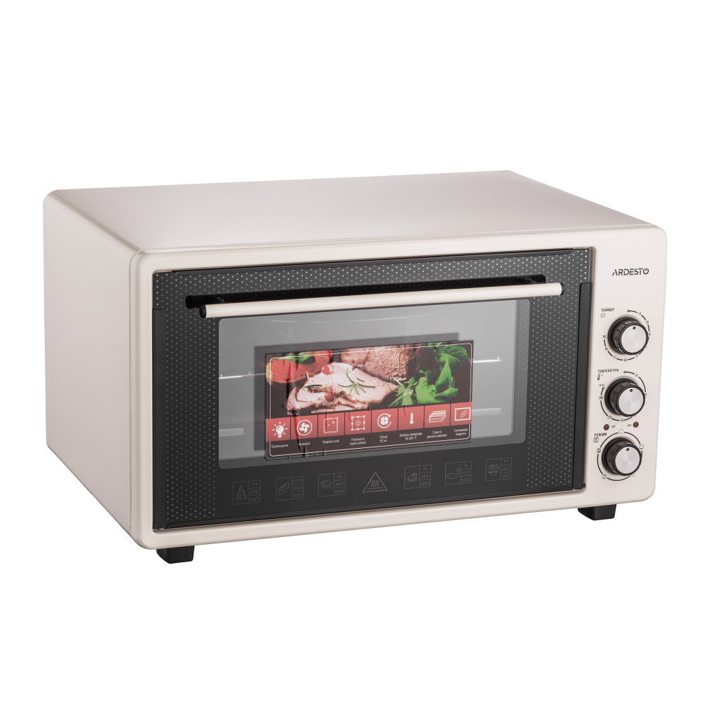 Електропіч Ardesto MEO-S50FBG - зображення 6