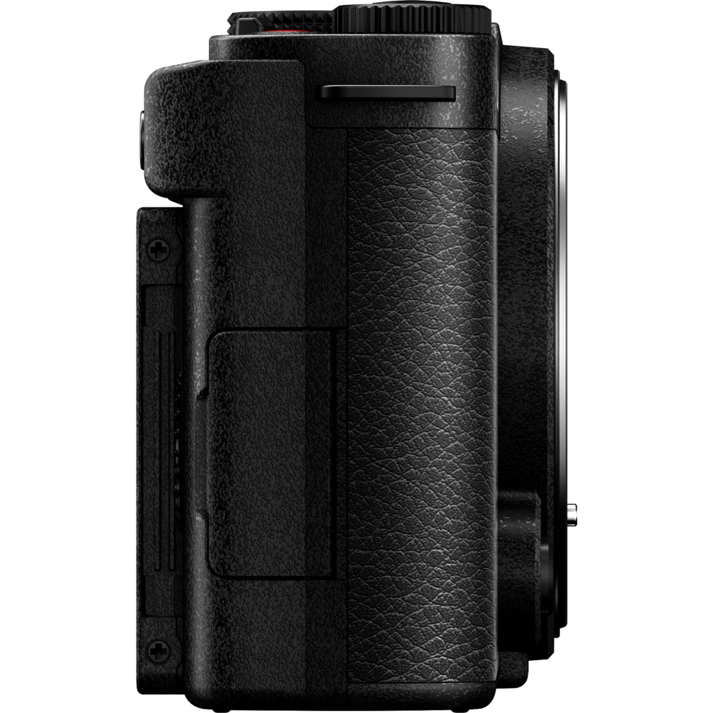 Цифровий фотоапарат Panasonic Lumix DC-S9 Body Jet Black (DC-S9E-K) - зображення 7