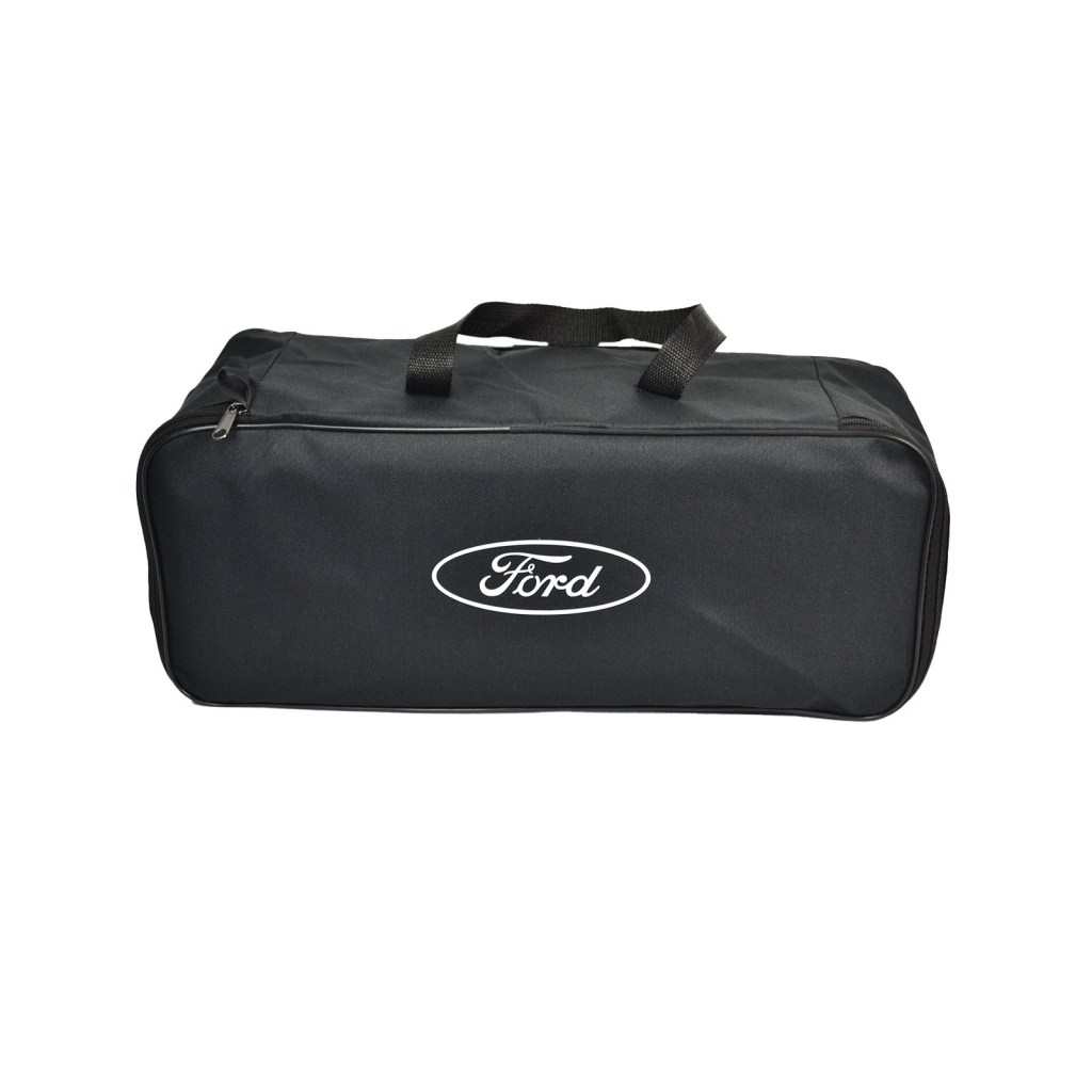 Набір техдопомоги Poputchik Базовий, Ford, чорна (01-146-IS) - изображение 7