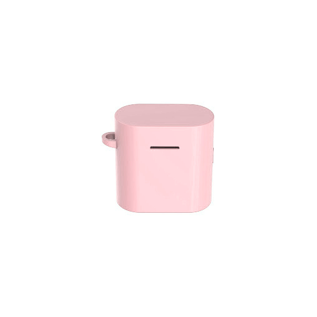 Чохол для навушників BeCover Silicon для Xiaomi Mi Air 2 / Air 2s Pink (706009) - зображення 3