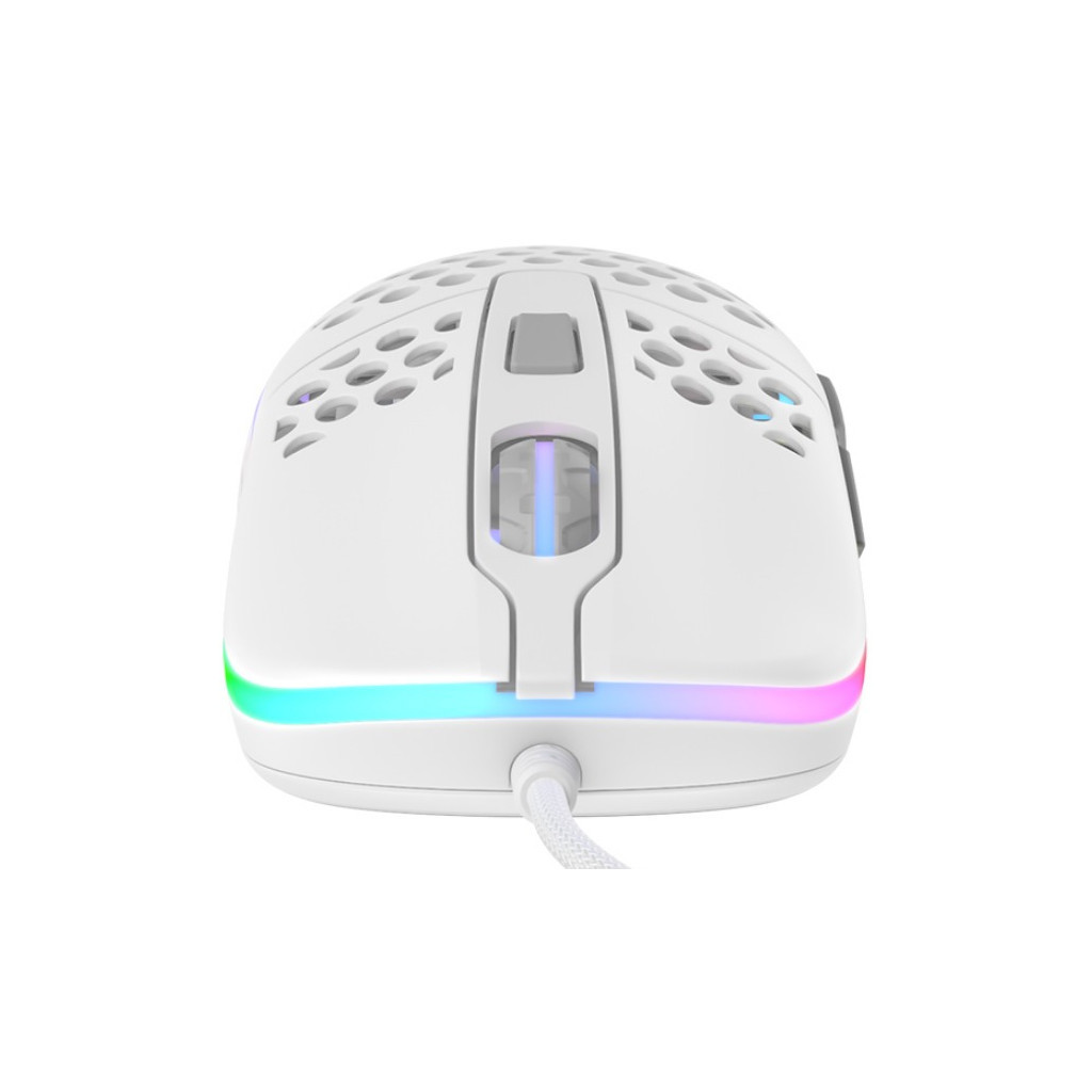 Мишка Xtrfy M42 RGB White (XG-M42-RGB-WHITE) - зображення 5