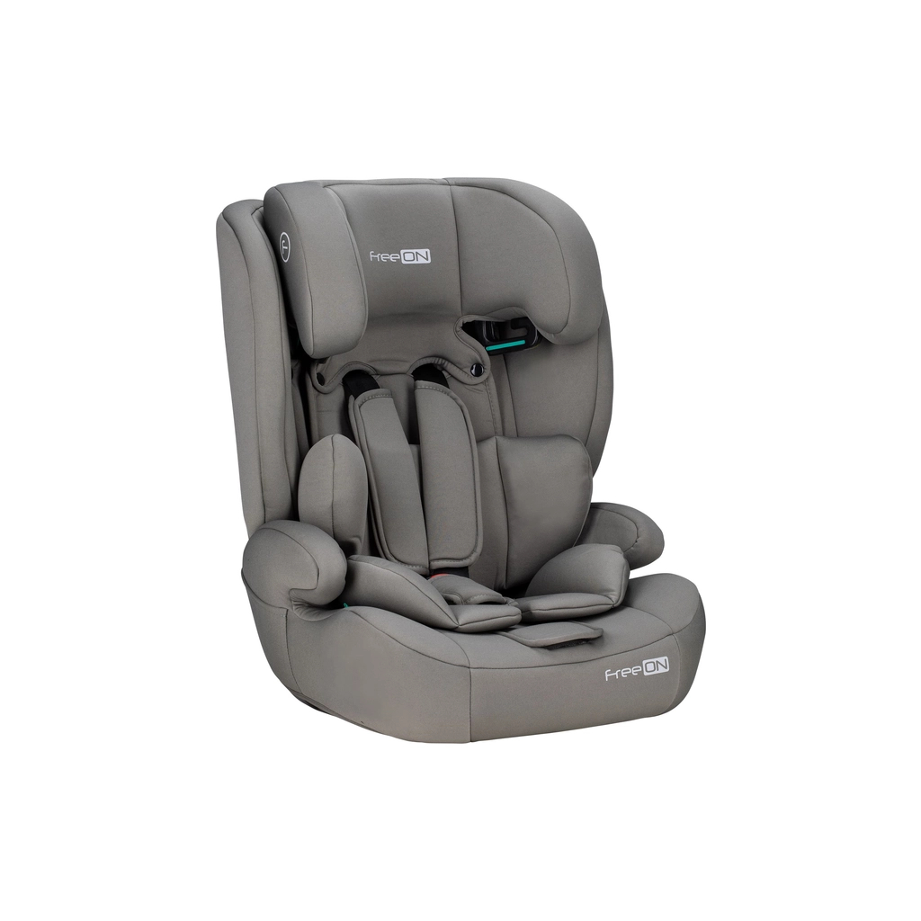 Автокрісло FreeON URAN khaki grey (49126) - зображення 5