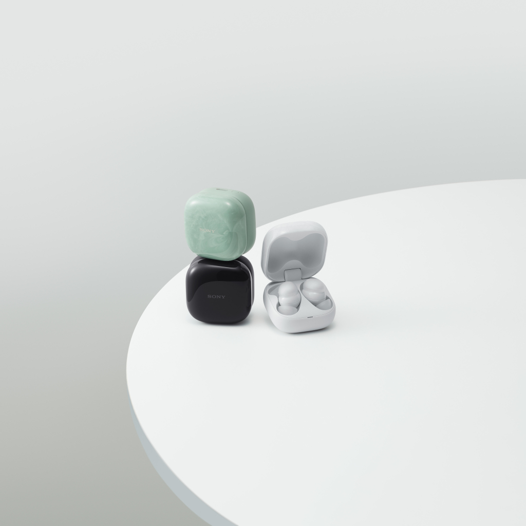Навушники Sony LinkBuds Fit Green (WFLS910NG.CE7) - зображення 6