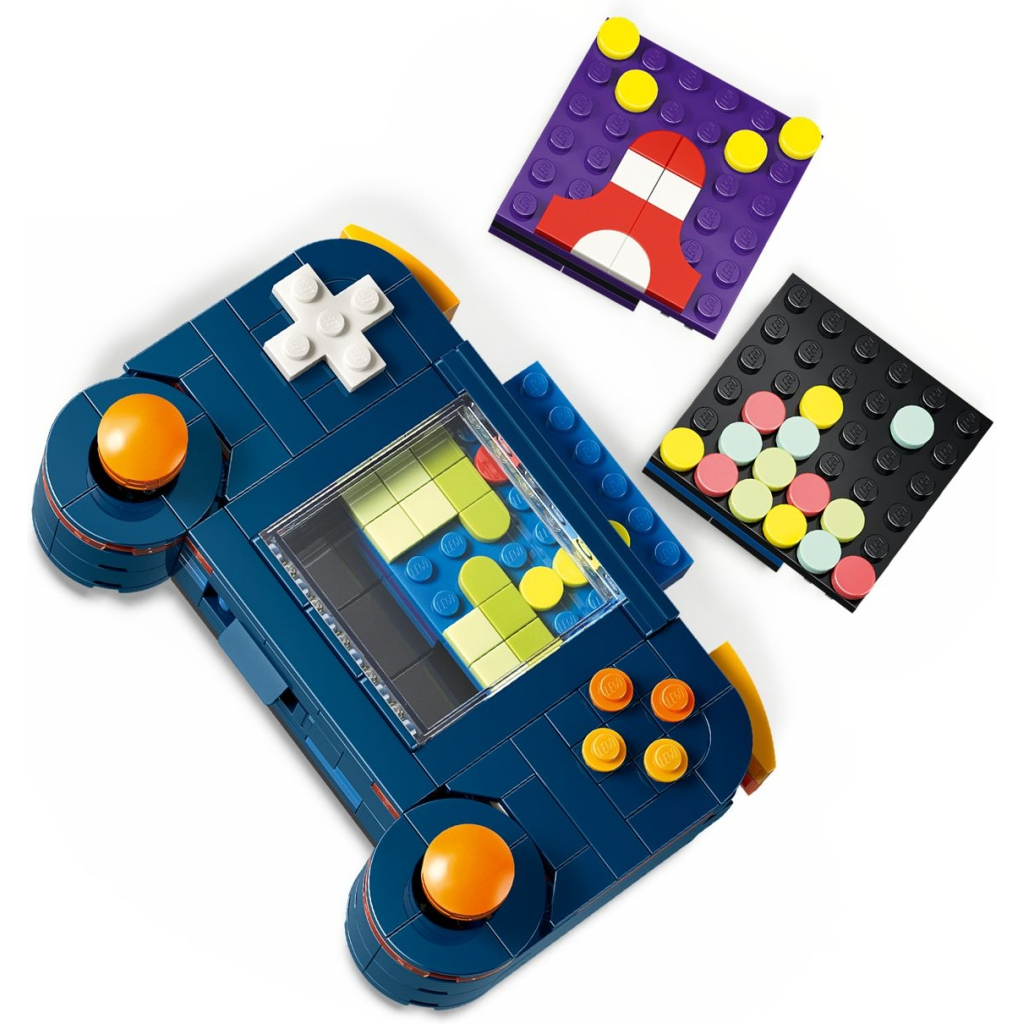 Конструктор LEGO Creator Гральна ретро-консоль (31380) - зображення 7