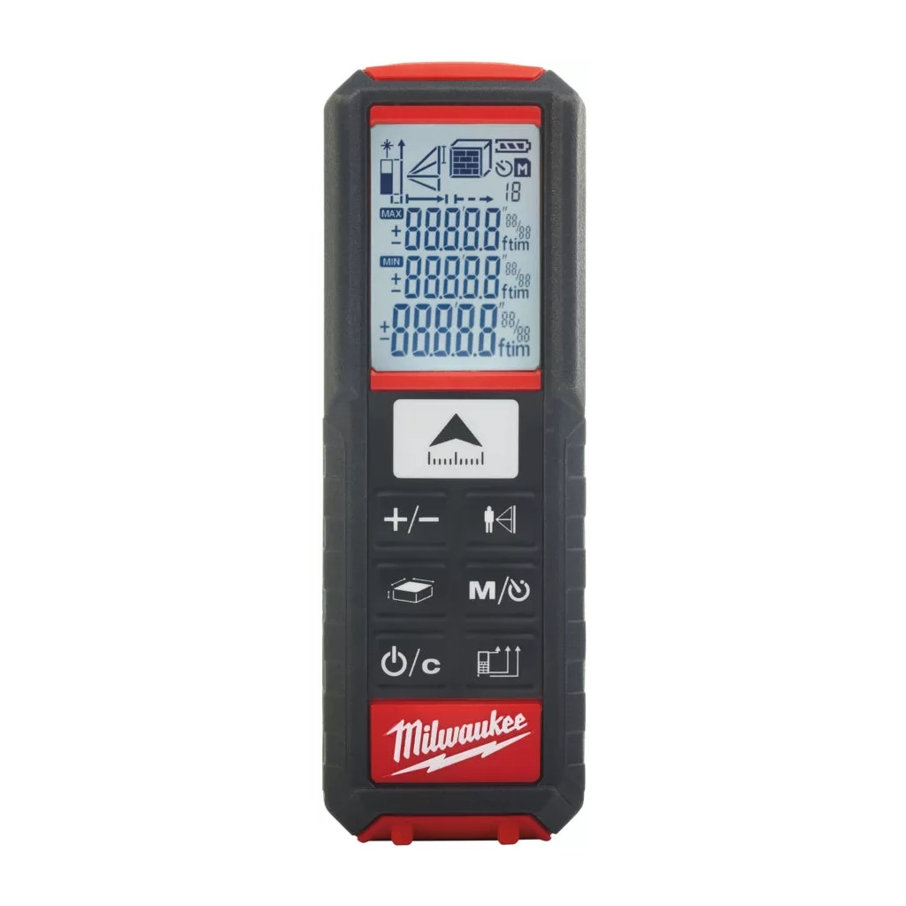 Далекомір Milwaukee LDM50, 50м (4933447700) - зображення 1